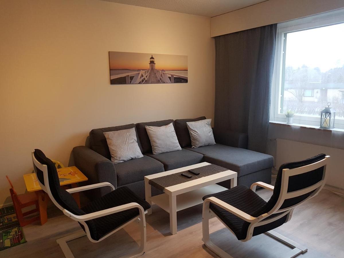 Sweet Family Apartments Hamina מראה חיצוני תמונה