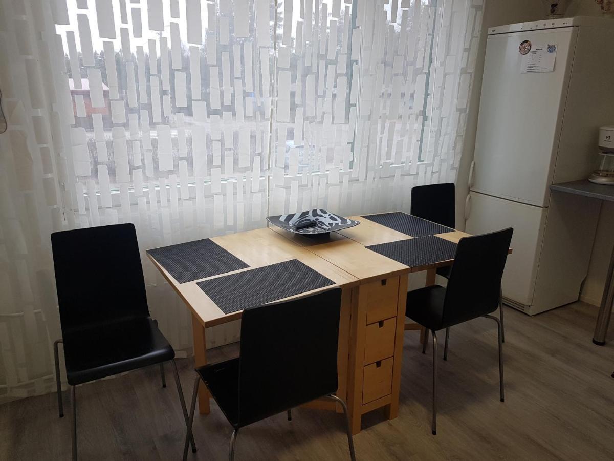 Sweet Family Apartments Hamina מראה חיצוני תמונה