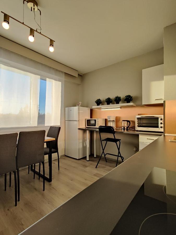 Sweet Family Apartments Hamina מראה חיצוני תמונה