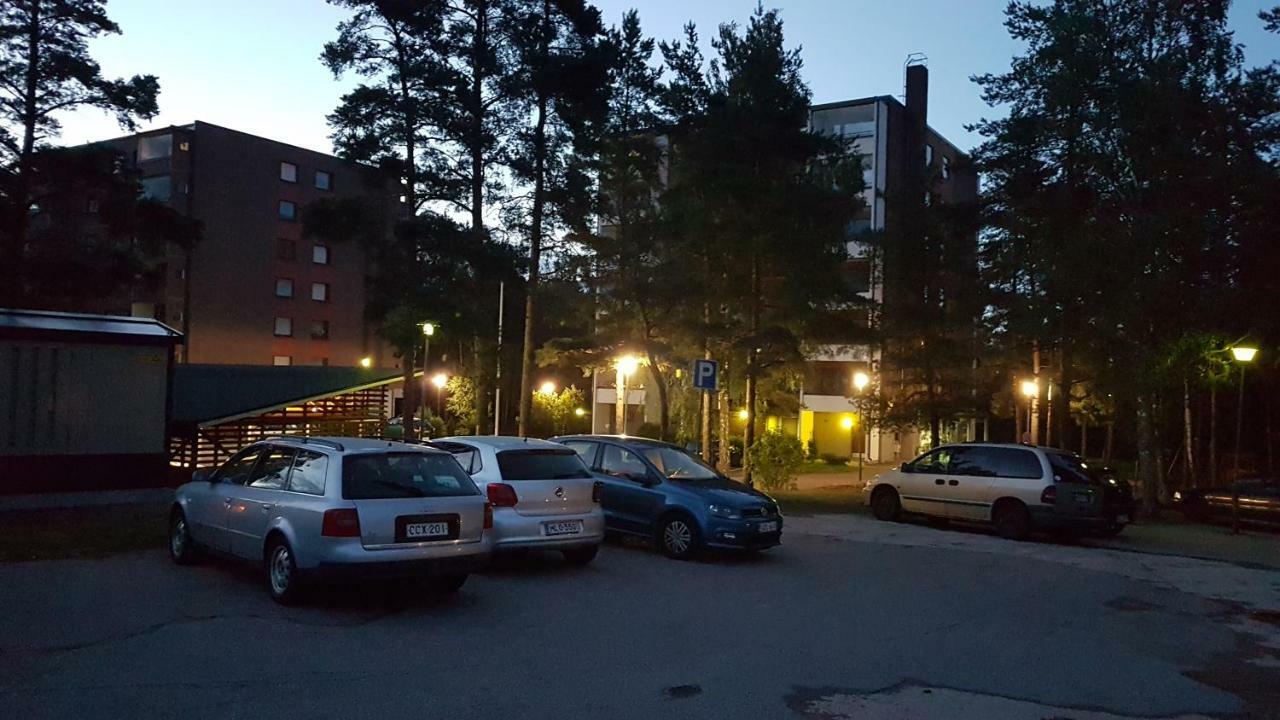 Sweet Family Apartments Hamina מראה חיצוני תמונה
