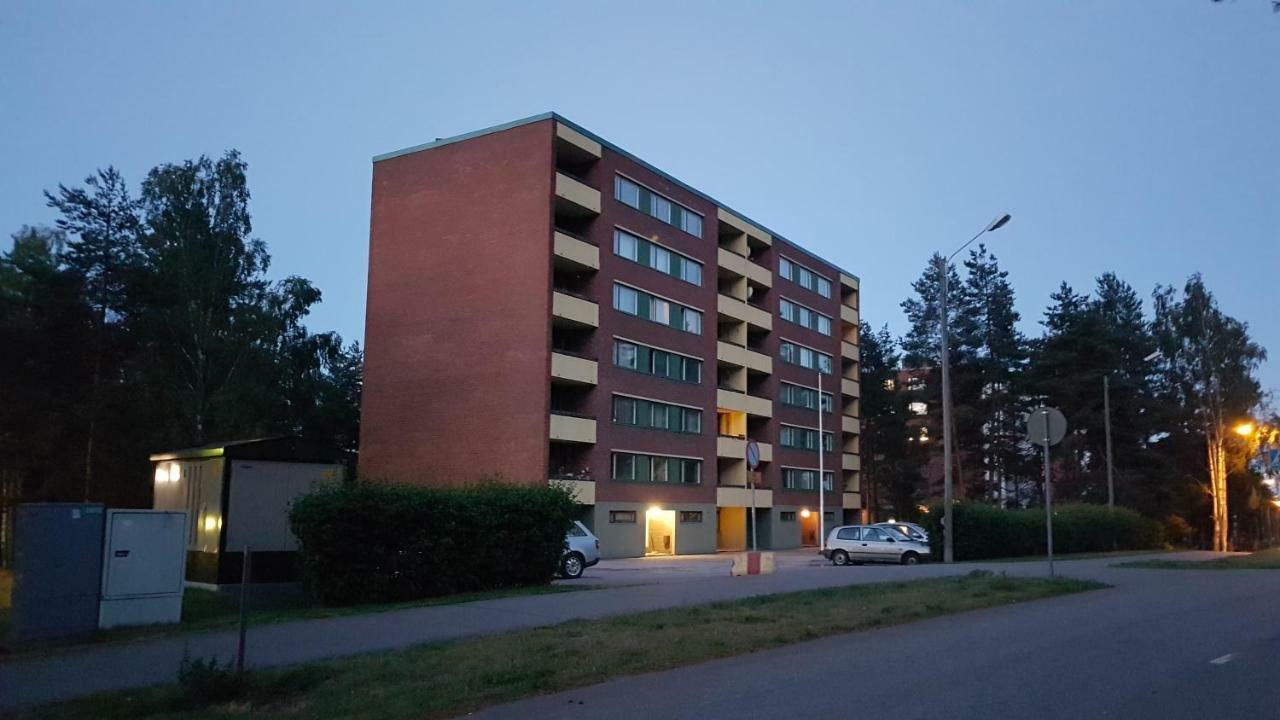 Sweet Family Apartments Hamina מראה חיצוני תמונה
