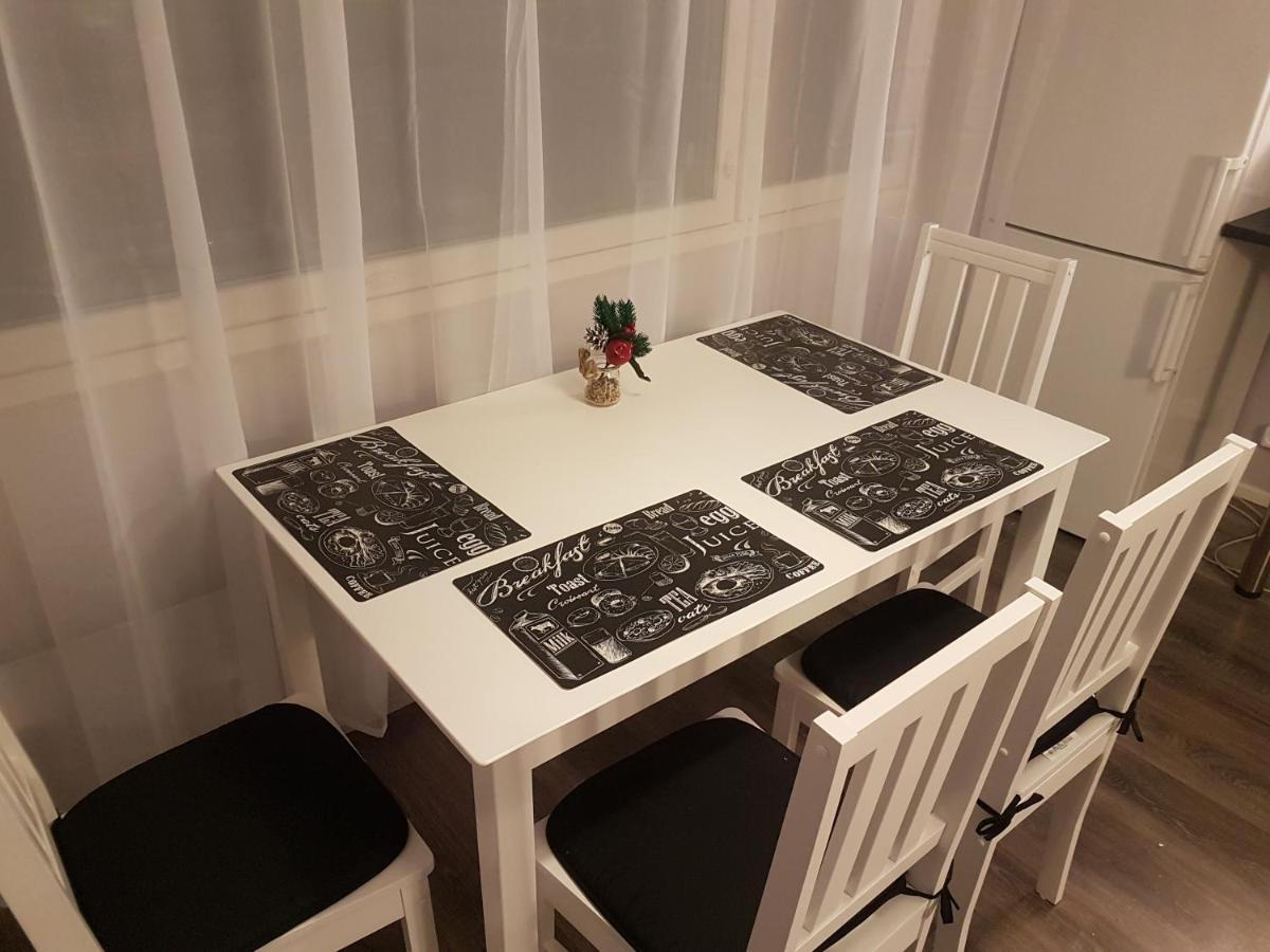 Sweet Family Apartments Hamina מראה חיצוני תמונה